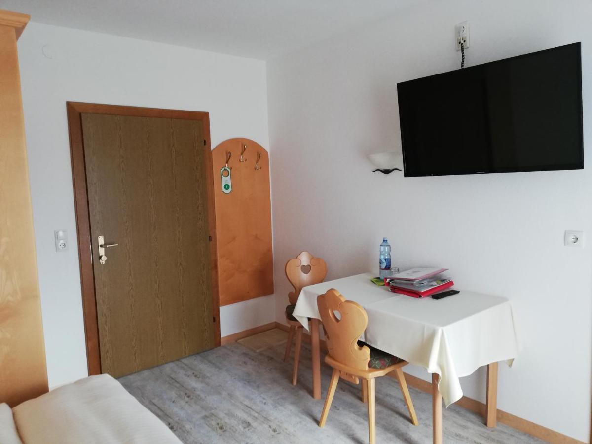 Pension Gasser Aschau Im Zillertal Exterior foto